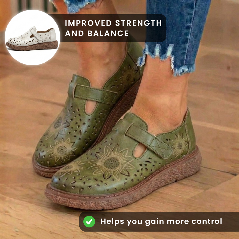Comfortabele Orthopedische Schoenen voor Dagelijks Gebruik