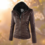 Roberta® | Jacke aus Echtem Leder