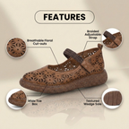 Sierlijke Orthopedische Schoenen voor Moderne Look