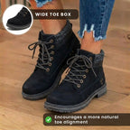 Chique Orthopedische Schoenen met Uniek Ontwerp