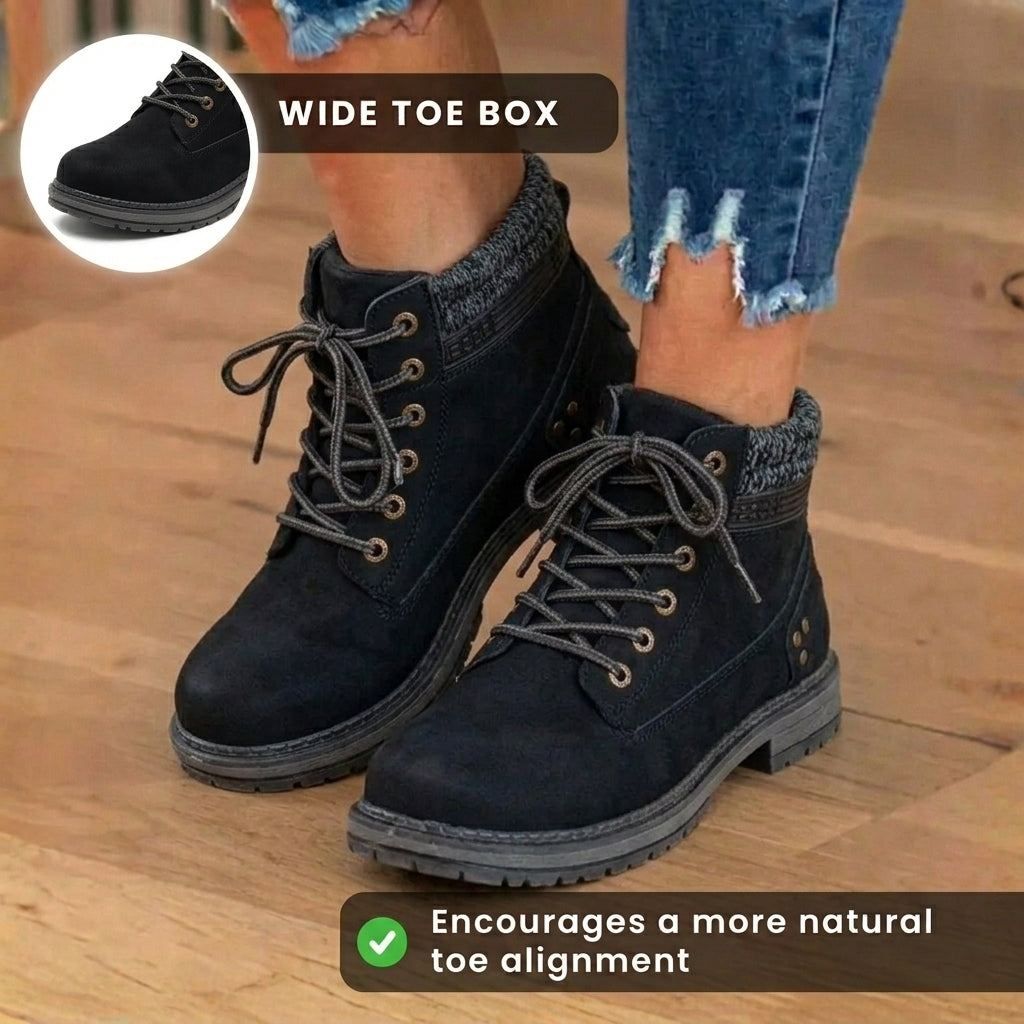 Chique Orthopedische Schoenen met Uniek Ontwerp