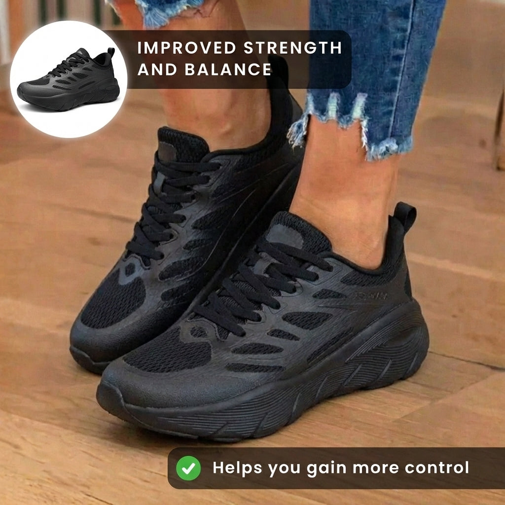 Chique Orthopedische Schoenen met Uniek Ontwerp