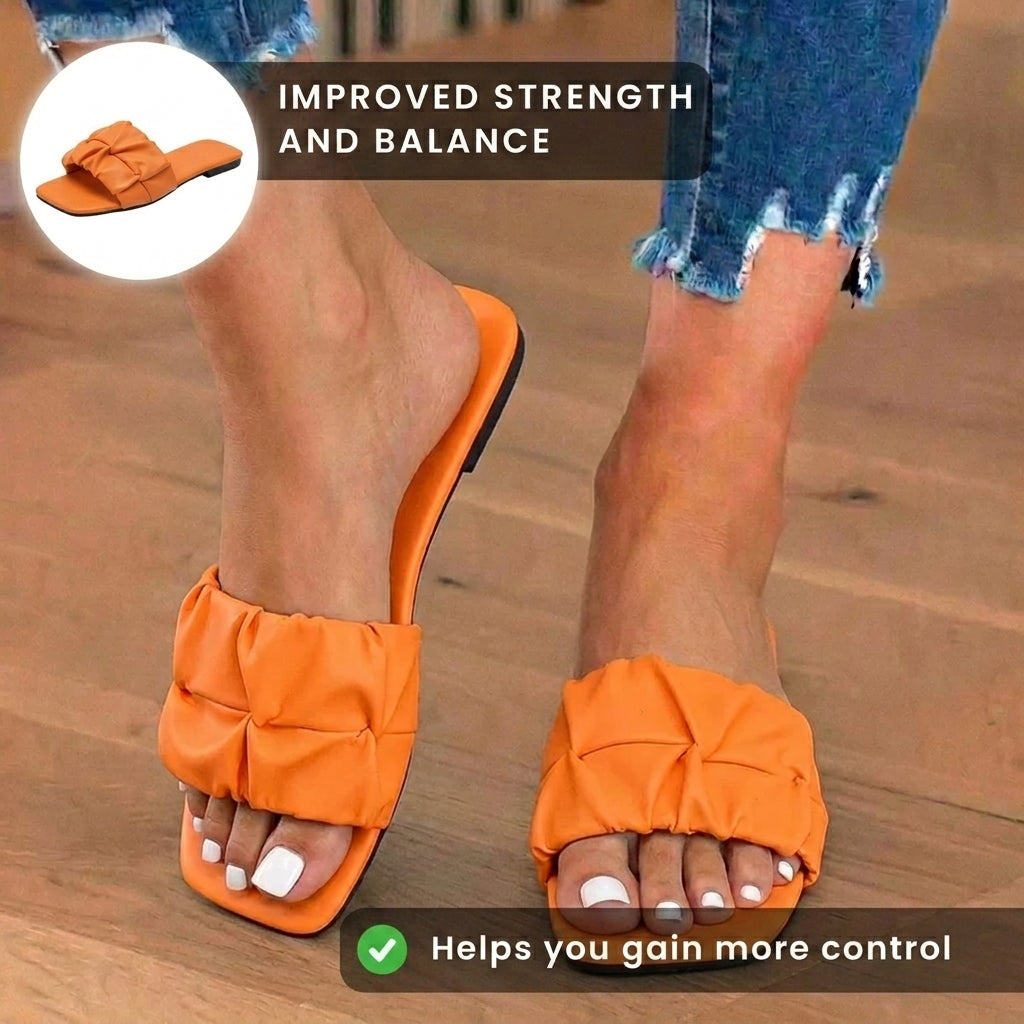 Elegante Orthopedische Schoenen voor Elke Stap