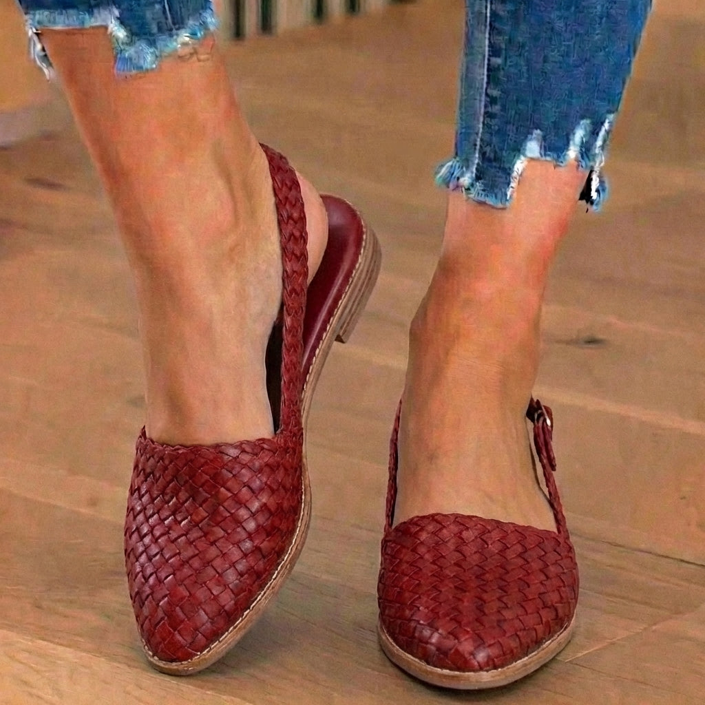 Sierlijke Orthopedische Schoenen voor Moderne Look