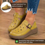 Vintage Geïnspireerde Orthopedische Schoenen