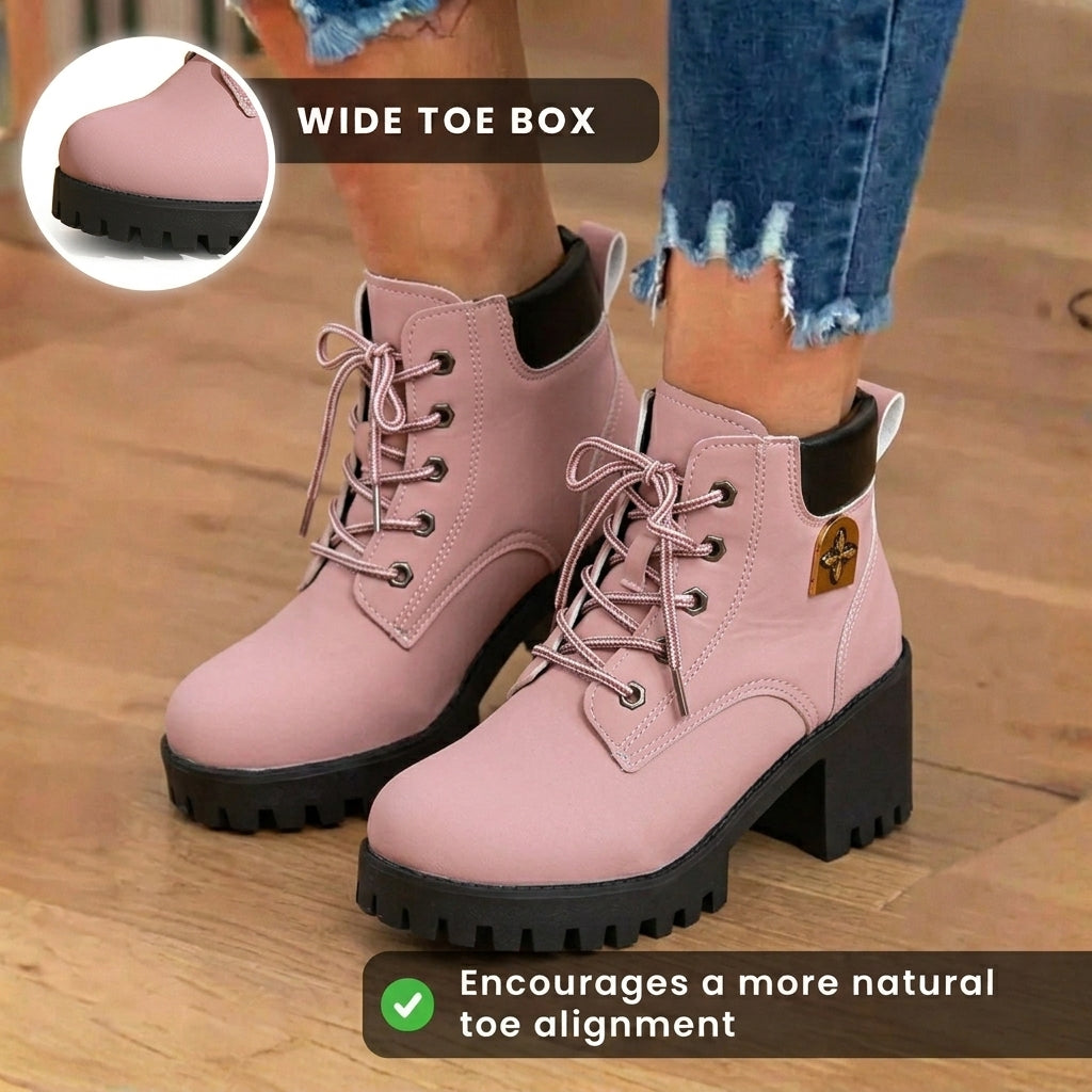 Chique Orthopedische Schoenen met Uniek Ontwerp
