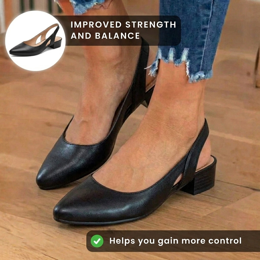 Vintage Geïnspireerde Orthopedische Schoenen