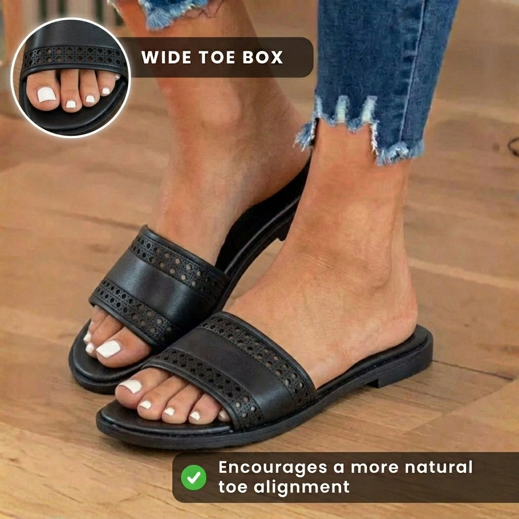 Vintage Geïnspireerde Orthopedische Schoenen