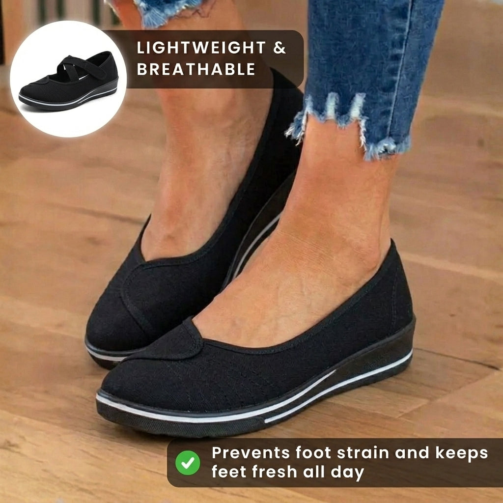 Comfortabele Orthopedische Schoenen voor Dagelijks Gebruik