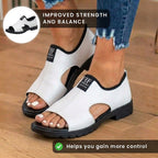 Elegante Orthopedische Schoenen voor Elke Stap