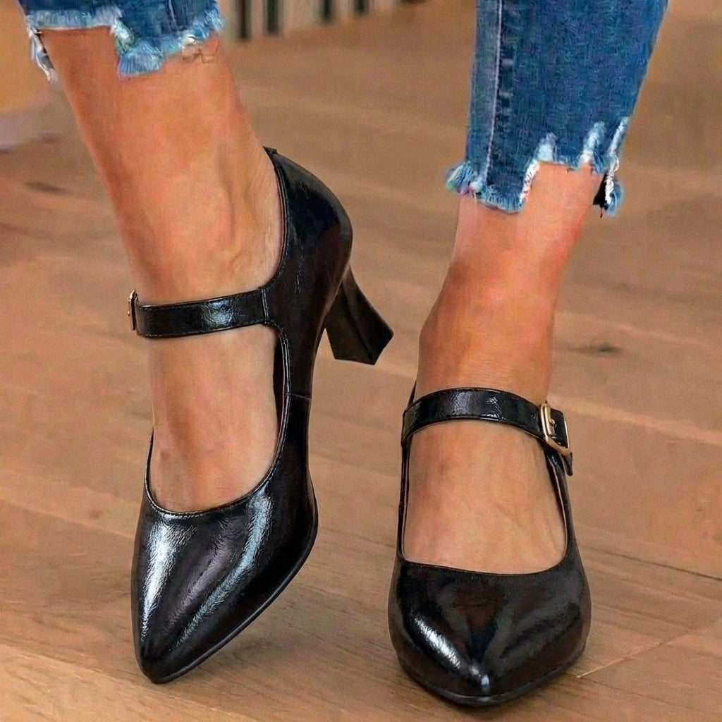 Elegante Orthopedische Schoenen voor Elke Stap