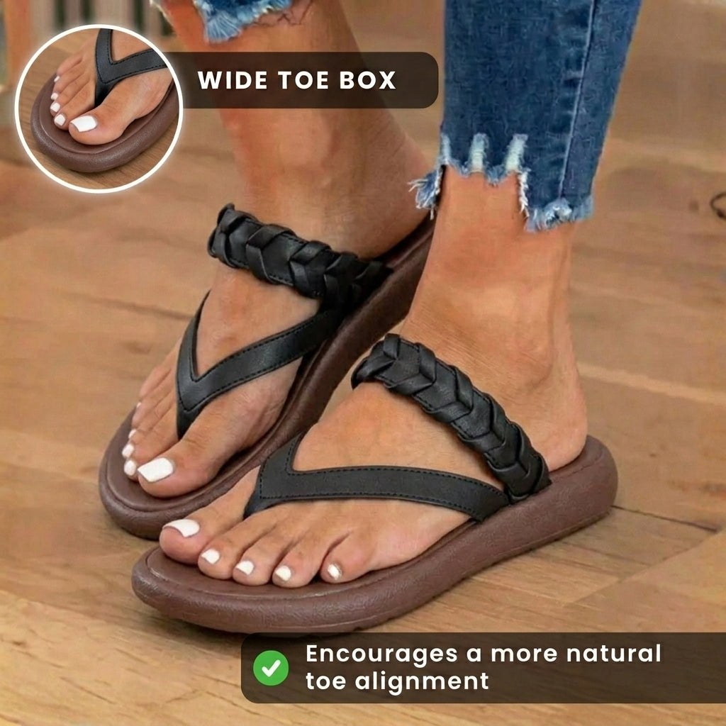 Elegante Orthopedische Schoenen voor Elke Stap