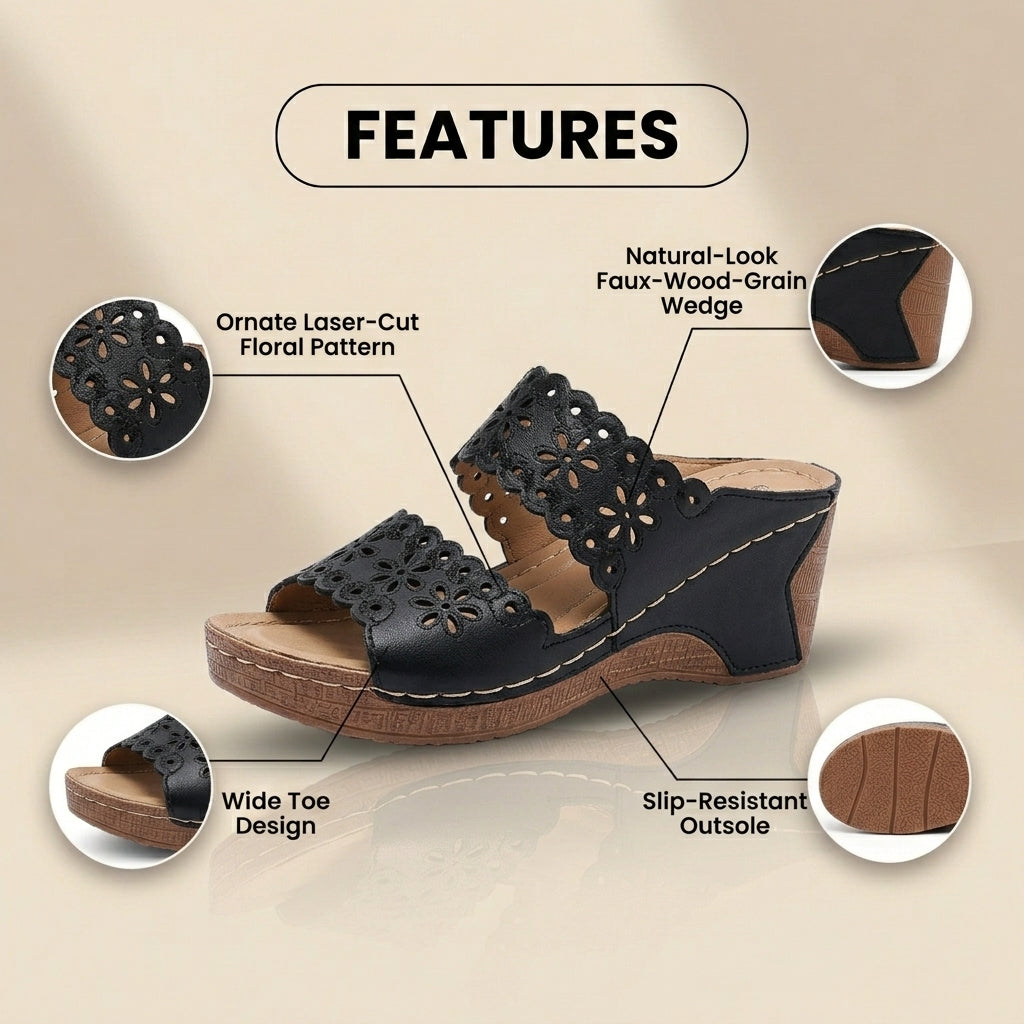 Elegante Orthopedische Schoenen voor Elke Stap