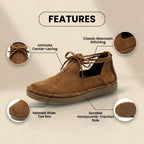 Sierlijke Orthopedische Schoenen voor Moderne Look