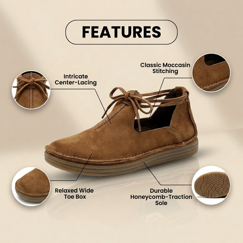 Sierlijke Orthopedische Schoenen voor Moderne Look