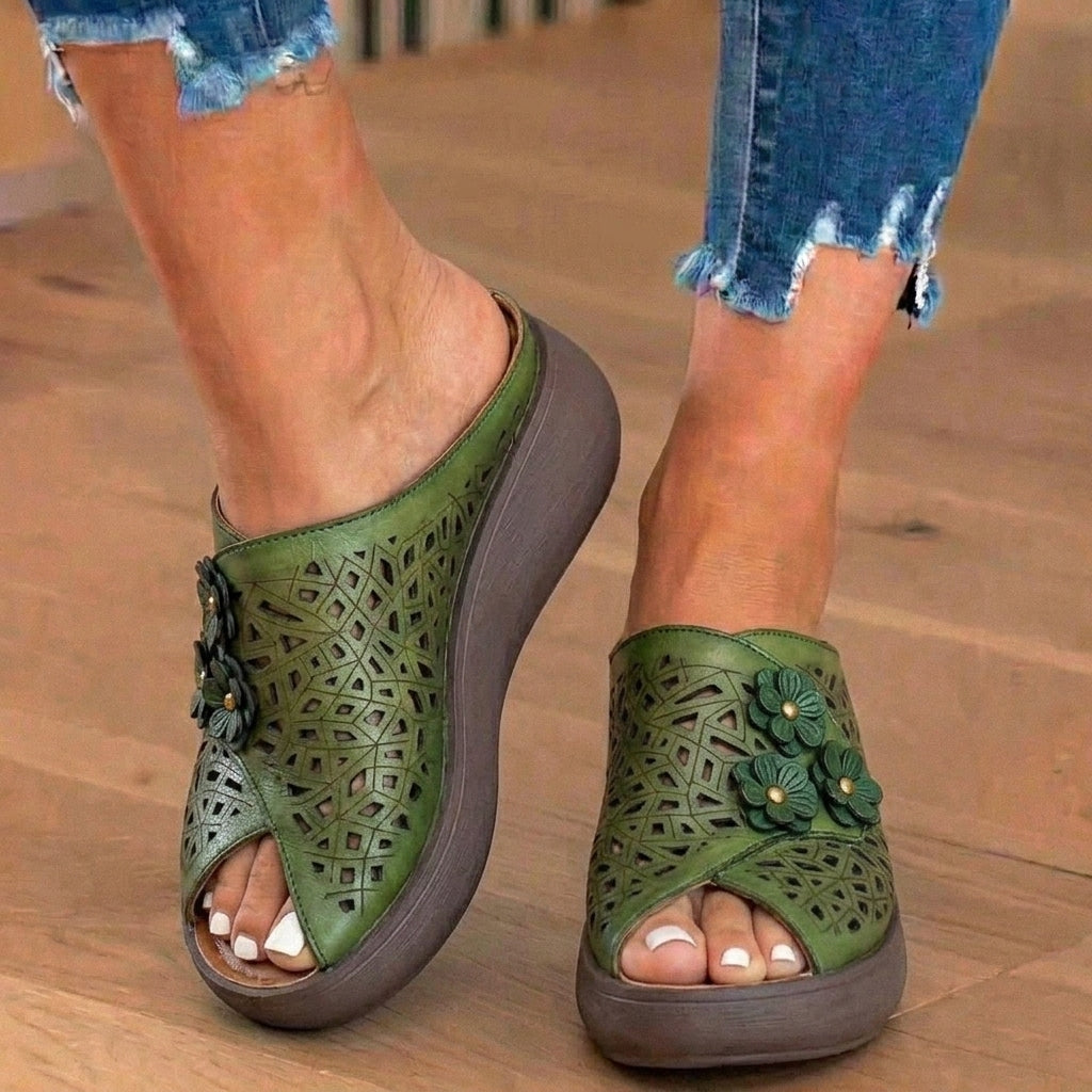Klassieke Orthopedische Schoenen met Tijdloze Stijl