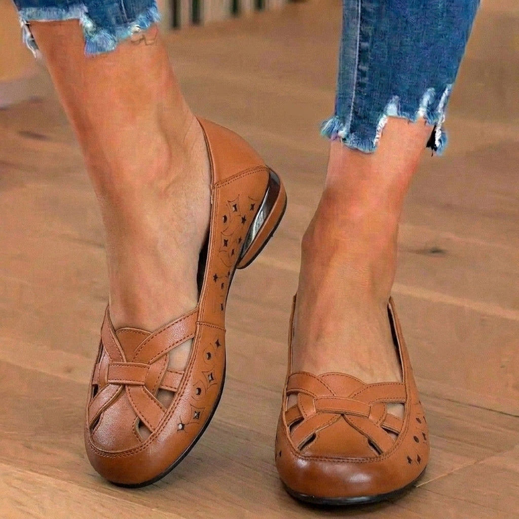 Elegante Orthopedische Schoenen voor Elke Stap