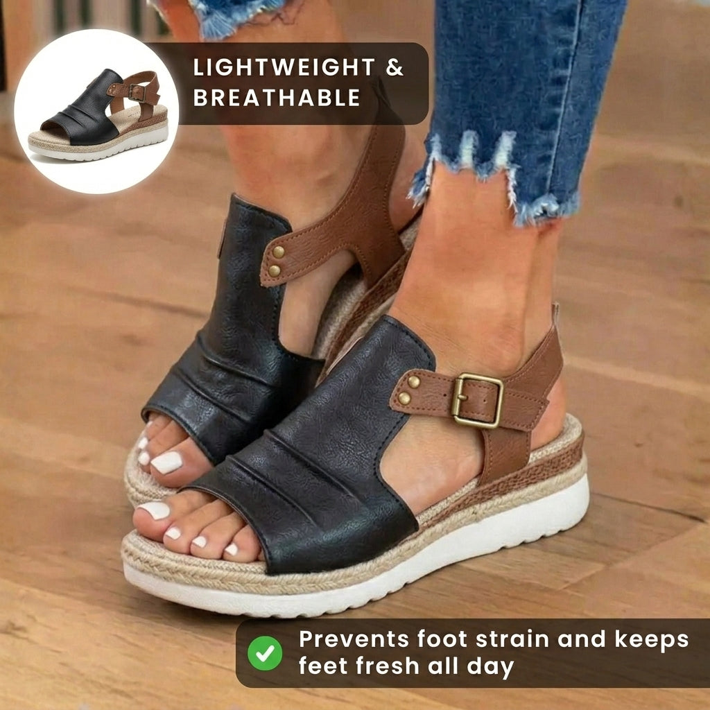 Klassieke Orthopedische Schoenen met Tijdloze Stijl