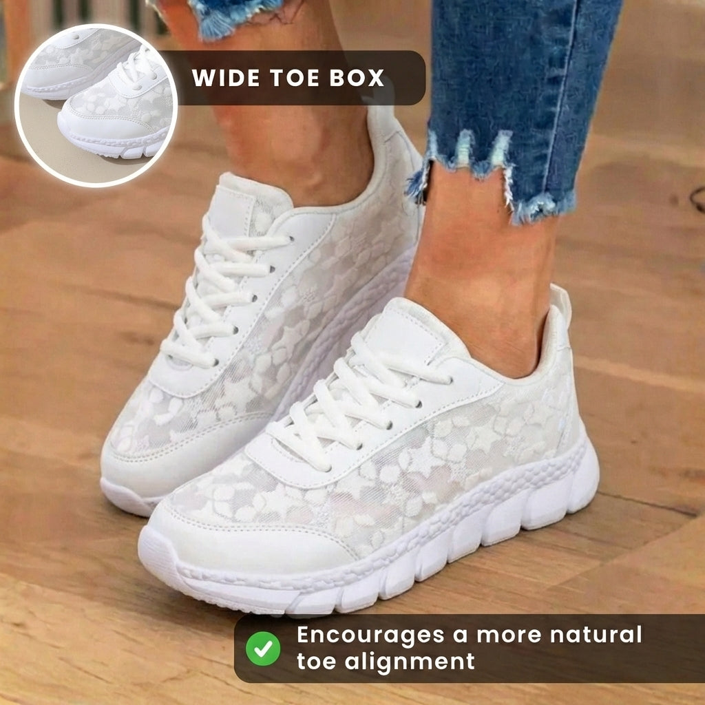 Elegante Orthopedische Schoenen voor Elke Stap