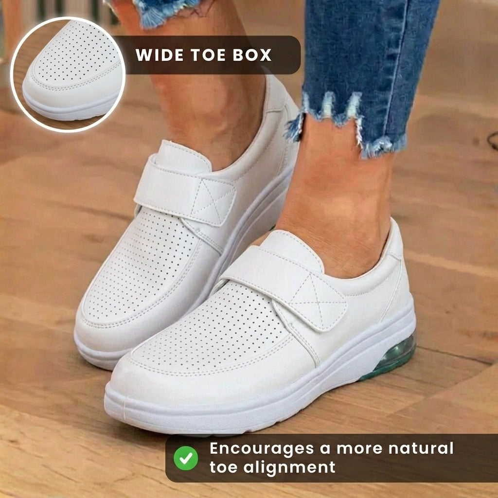 Elegante Orthopedische Schoenen voor Elke Stap