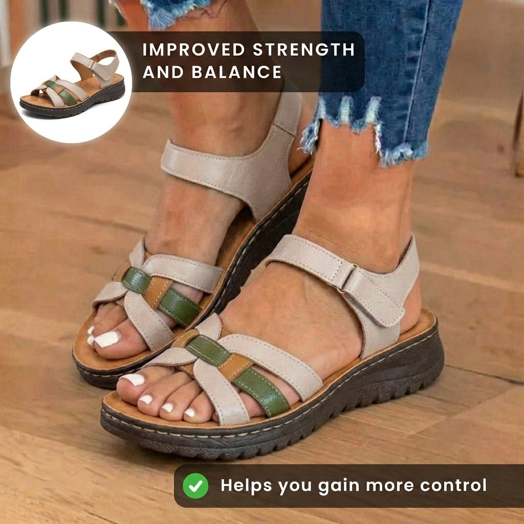 Klassieke Orthopedische Schoenen met Tijdloze Stijl