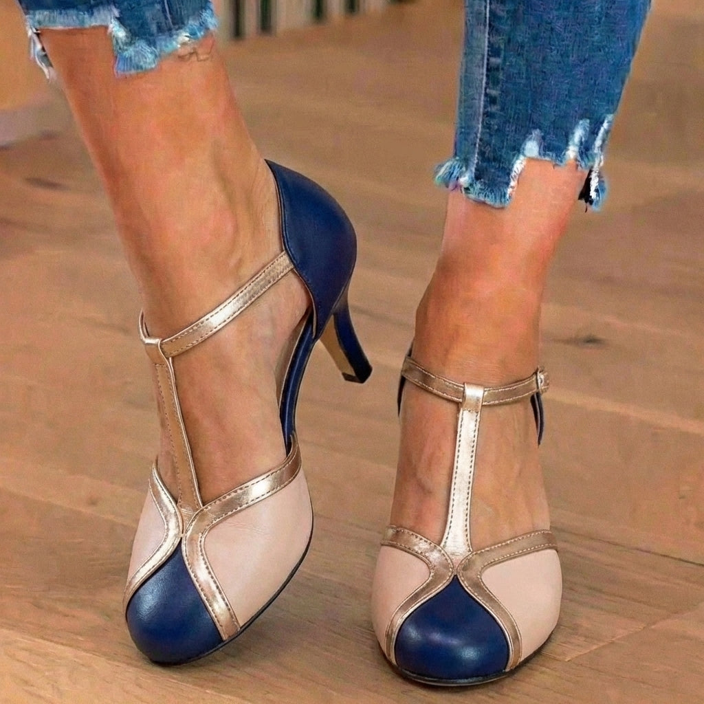 Sierlijke Orthopedische Schoenen voor Moderne Look