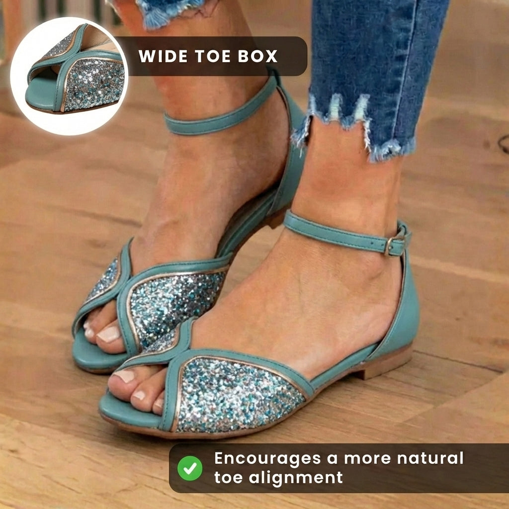 Vintage Geïnspireerde Orthopedische Schoenen