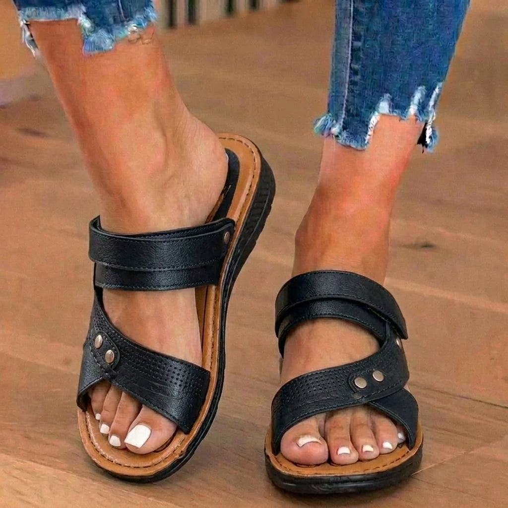 Chique Orthopedische Schoenen met Uniek Ontwerp