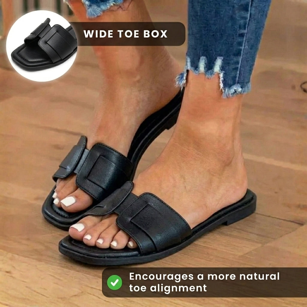 Elegante Orthopedische Schoenen voor Elke Stap