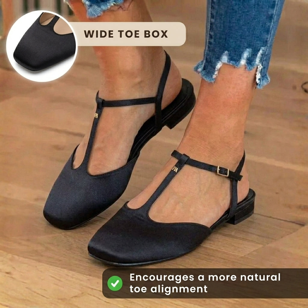Klassieke Orthopedische Schoenen met Tijdloze Stijl