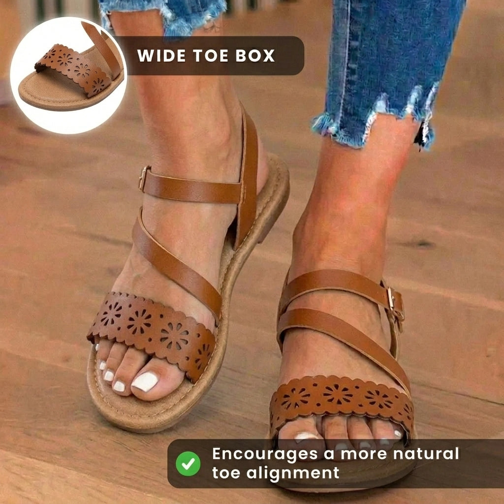 Elegante Orthopedische Schoenen voor Elke Stap