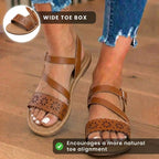 Elegante Orthopedische Schoenen voor Elke Stap