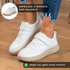 Comfortabele Orthopedische Sneakers voor Dagelijks Gebruik