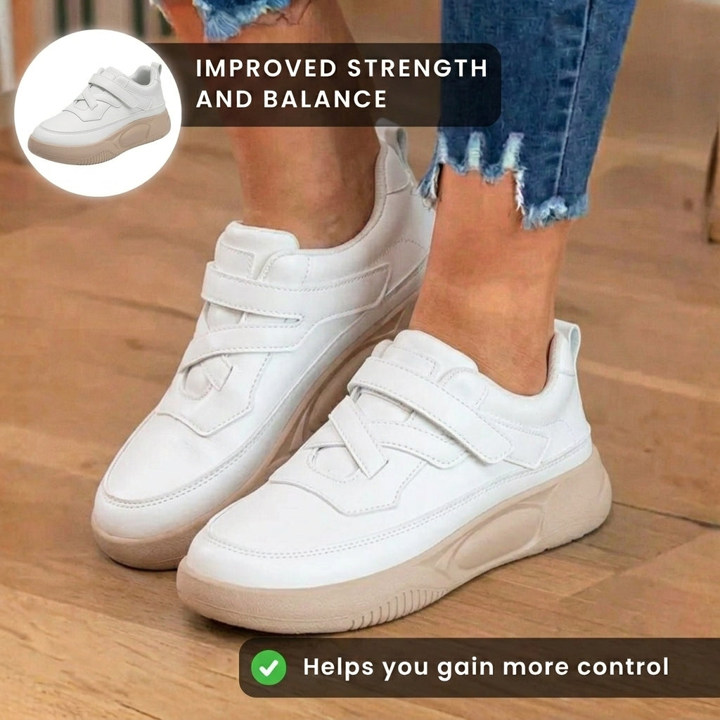 Comfortabele Orthopedische Sneakers voor Dagelijks Gebruik