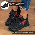 Vintage Geïnspireerde Orthopedische Sneakers