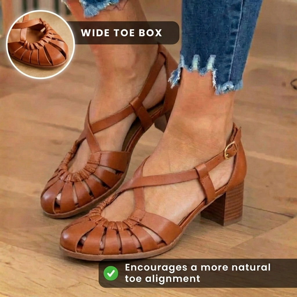 Chique Orthopedische Schoenen met Uniek Ontwerp