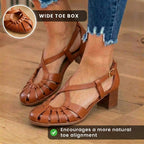 Chique Orthopedische Schoenen met Uniek Ontwerp