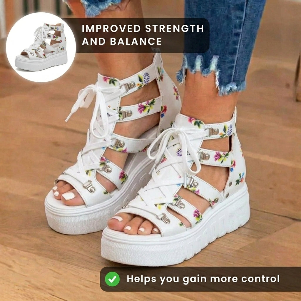 Prachtig Vervaardigde Orthopedische Schoenen