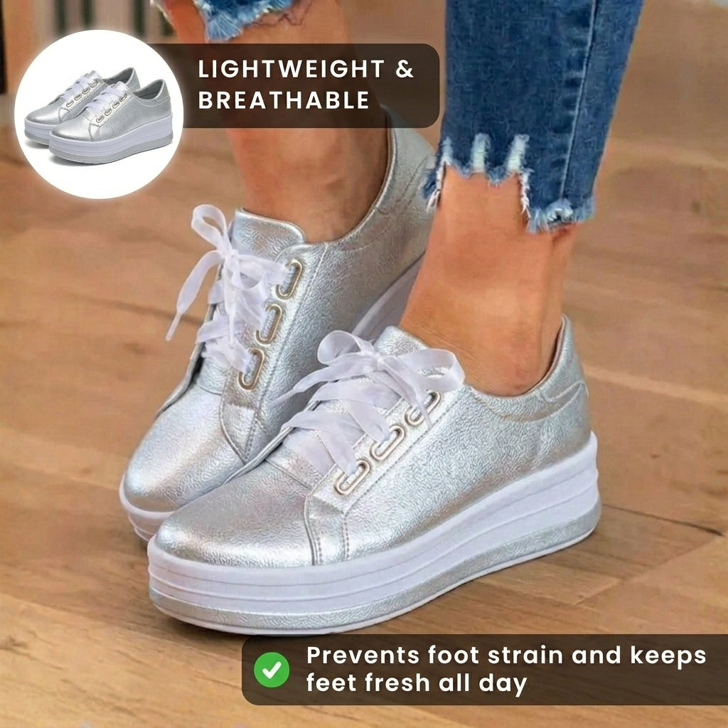Vintage Geïnspireerde Orthopedische Schoenen