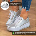 Vintage Geïnspireerde Orthopedische Schoenen