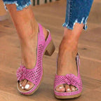 Sierlijke Orthopedische Schoenen voor Moderne Look