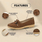 Sierlijke Orthopedische Schoenen voor Moderne Look