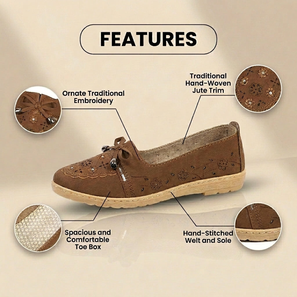 Sierlijke Orthopedische Schoenen voor Moderne Look