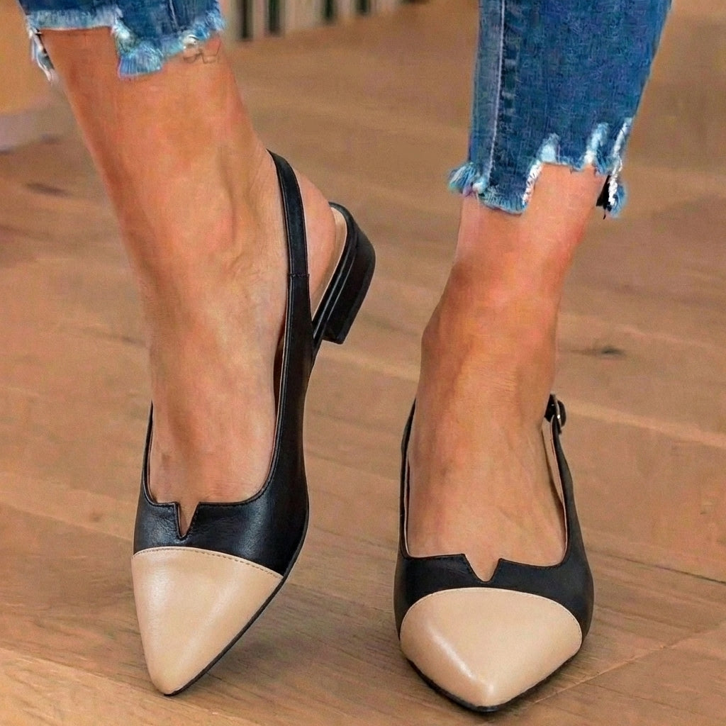Vintage Geïnspireerde Orthopedische Schoenen