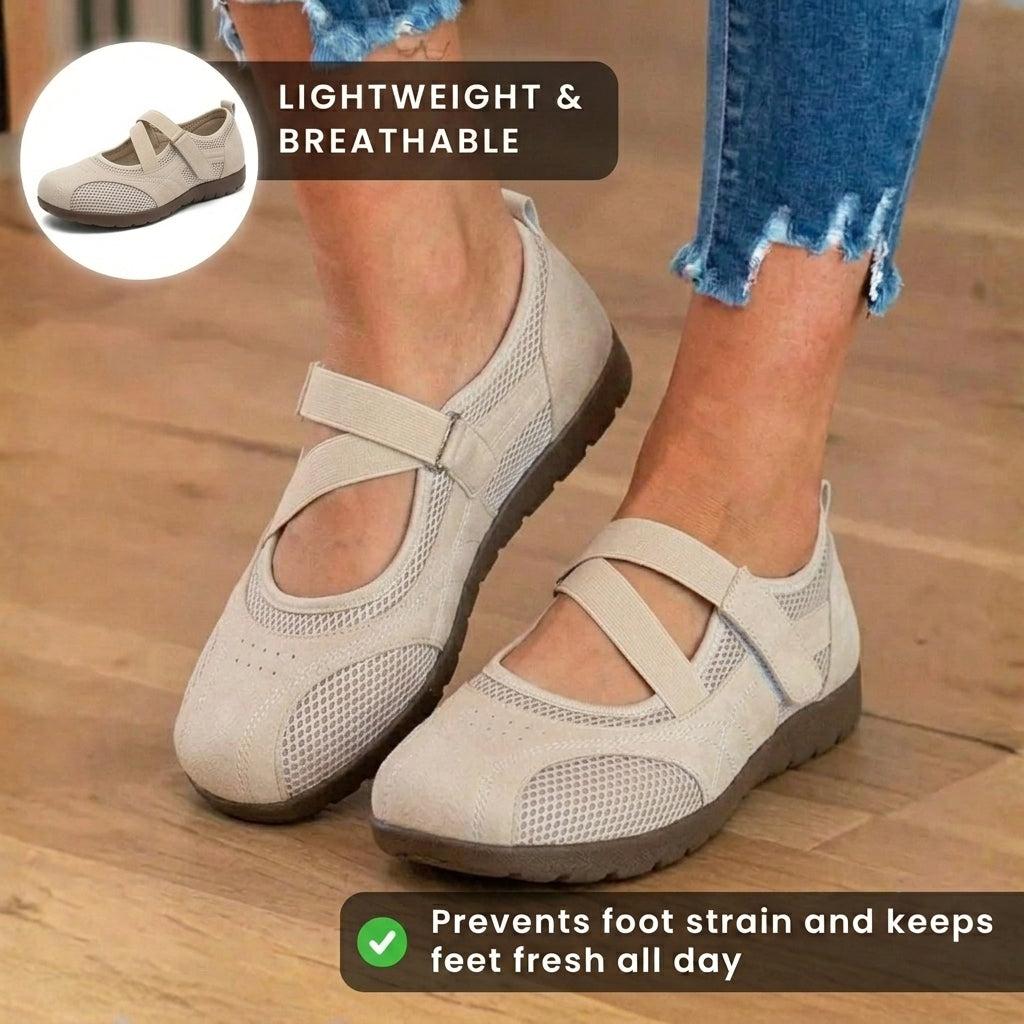 Chique Orthopedische Schoenen met Uniek Ontwerp