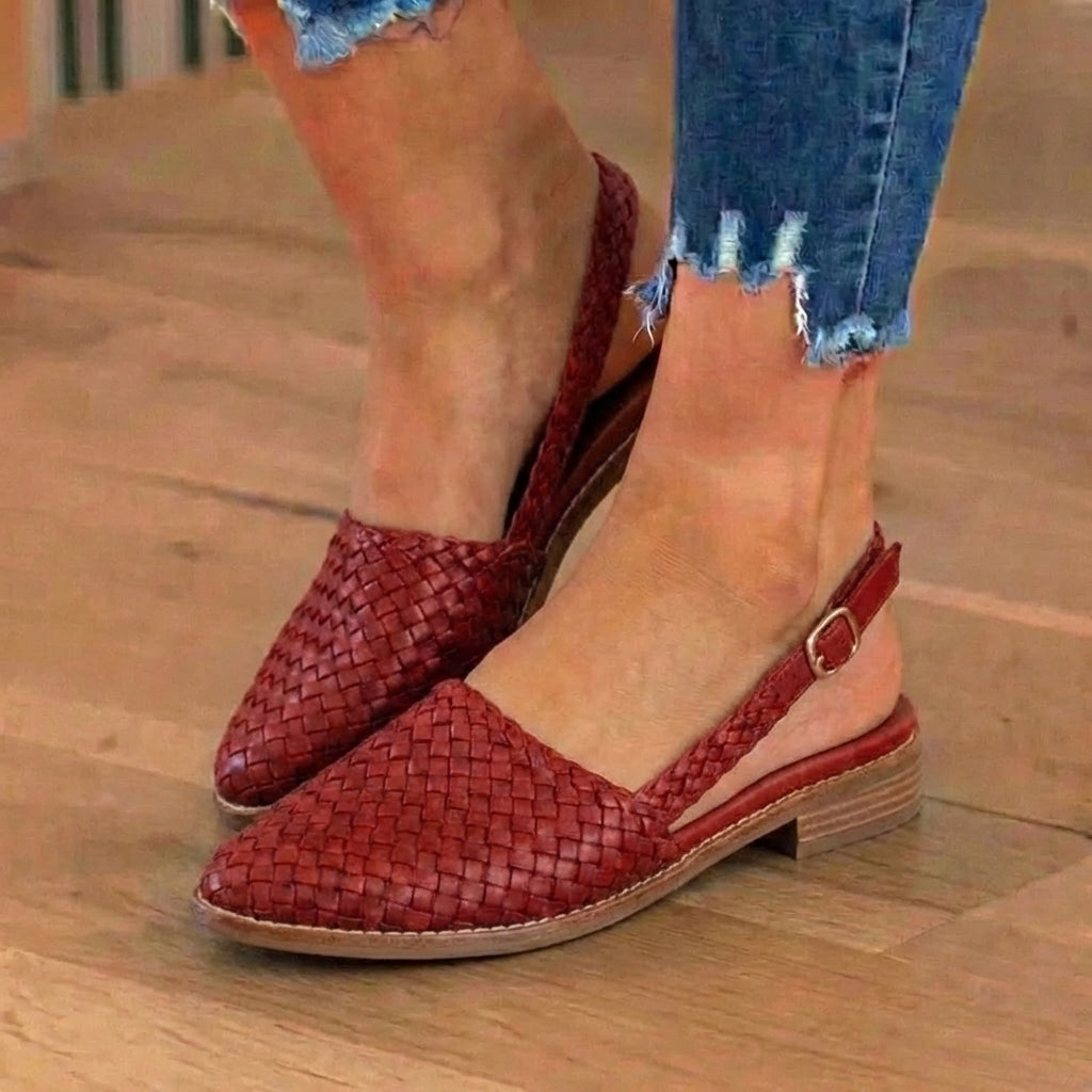 Sierlijke Orthopedische Schoenen voor Moderne Look