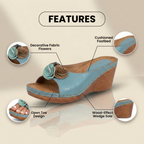 Vintage Geïnspireerde Orthopedische Schoenen