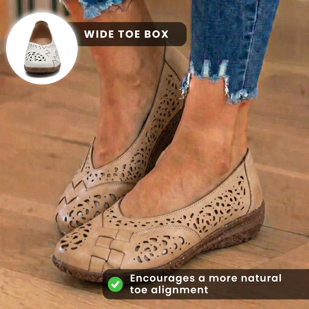 Stijlvolle Orthopedische Schoenen voor Elke Gelegenheid