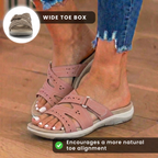 Vintage Geïnspireerde Orthopedische Schoenen