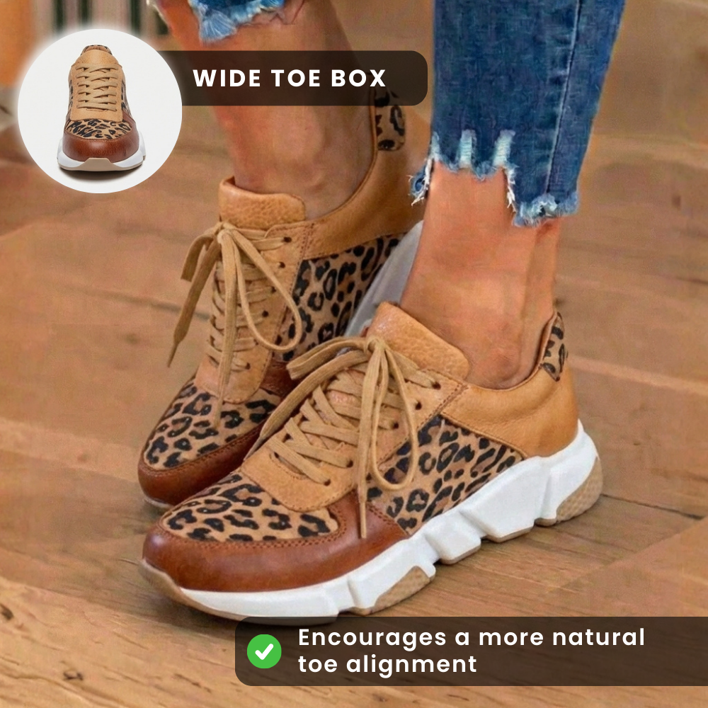 Comfortabele Orthopedische Schoenen voor Dagelijks Gebruik
